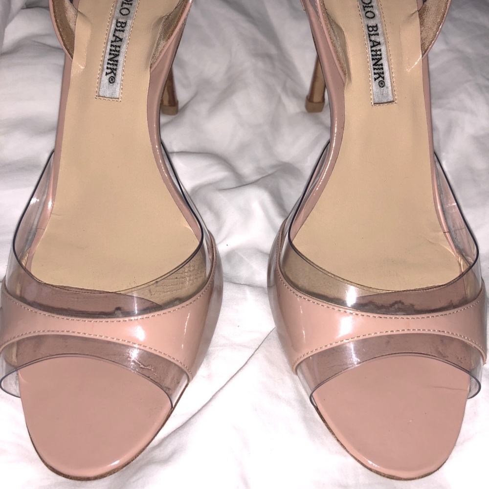 Manolo Blahnik sandals